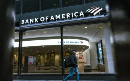Bank of America’nın Yüklü Satış Yaptığı 10 Hisse