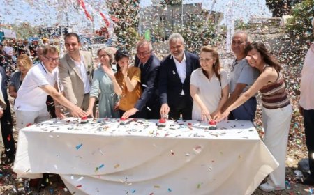 Defne’de Çok Dilli Kreş Projesi Başladı