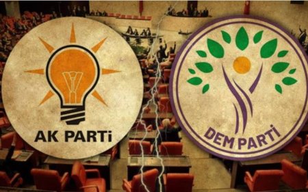 Meclis Gerildi: Kobani Davası Önerisi AKP ile DEM Parti’yi Karşı Karşıya Getirdi