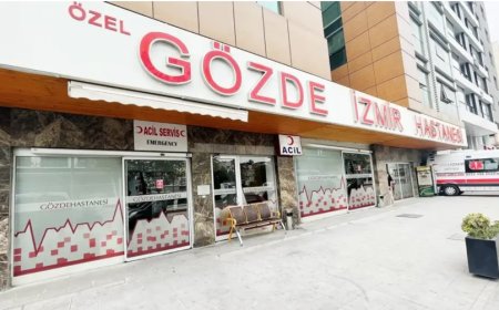 İzmir Özel Gözde Hastanesi'nde Ücret ve Hizmet Tartışmaları Büyüyor
