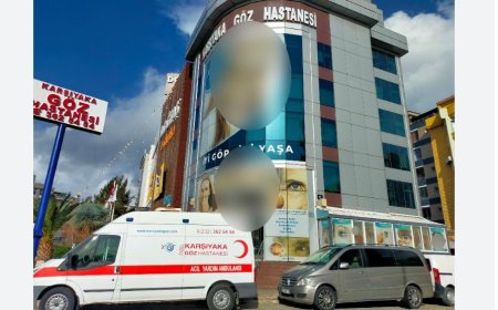 Karşıyaka Göz Hastanesi’nde Hasta Memnuniyetsizliği Gündemde