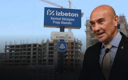 İZBETON Soruşturması: Buzdağının Görünen Kısmı mı?