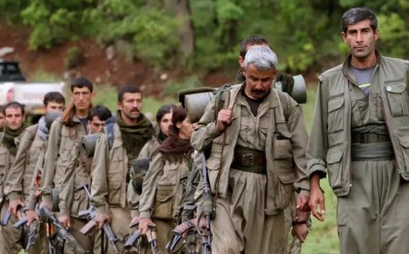 PKK Silah Bırakıyor: Sürecin Devamında Neler Bekleniyor?