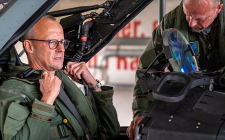 Türkiye’nin Eurofighter Hamlesi: Berlin ile Sessiz Diplomasi Sonuç Verecek mi?