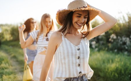 Yaz Tatiline Hazırlıkta Sağlıklı Formül: Dengeli Beslen, Akıllı Egzersiz Yap