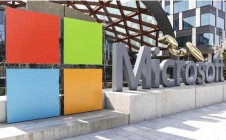 Microsoft, 9 Bin Kişiyi Daha İşten Çıkarıyor