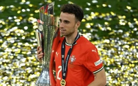 Liverpool’un Yıldızı Diogo Jota, Trafik Kazasında Hayatını Kaybetti