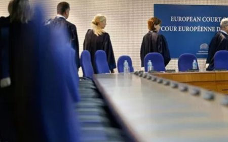 Türkiye, AİHM’de İhlal Kararlarında Üçüncü Sırada