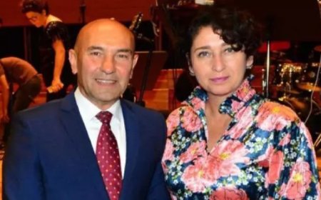 Tunç Soyer’in Yolsuzluk Soruşturması Eşi Neptün Soyer’e Kadar Ulaştı