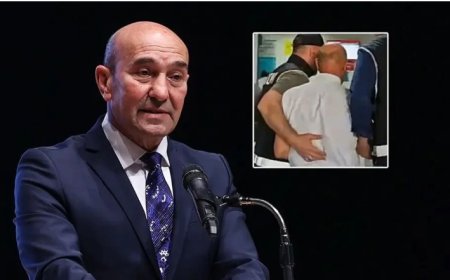 İzmir Büyükşehir Belediyesi'ne Soruşturma: Eski Başkan Tunç Soyer ve 137 Kişi Adliyede