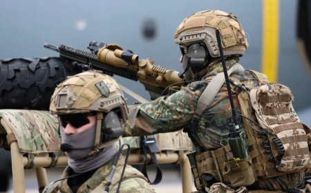 Almanya’da Zorunlu Askerlik Tartışması İş Dünyasını Endişelendiriyor