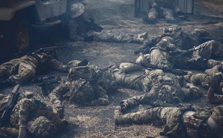 Alman İstihbaratından Çarpıcı İddia: Rusya Kimyasal Silah Kullanıyor