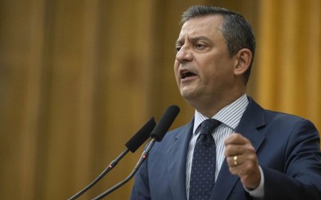 Özgür Özel’le Görüşen AK Partililer Kim? Ankara’da Gündem Isındı