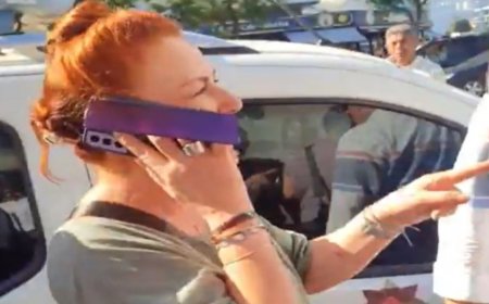 İzmir Adliyesi Önünde Gerginlik: Başkan Tugay’a Öfkeli Tepki