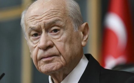 Bahçeli’nin Çözüm Süreci Mesajı: Jeopolitik Sorumluluk Vurgusu