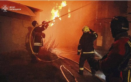 Rusya’dan Ukrayna’ya 550 İHA ve Füze ile Tarihi Ölçekte Saldırı