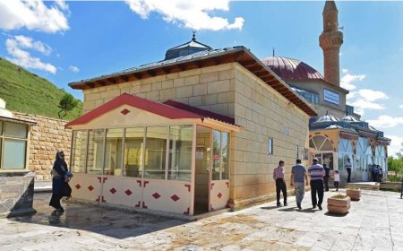 Abdurrahman Gazi Türbesi: Efsanelerle Anlatılan Bir Kahramanın İzinde