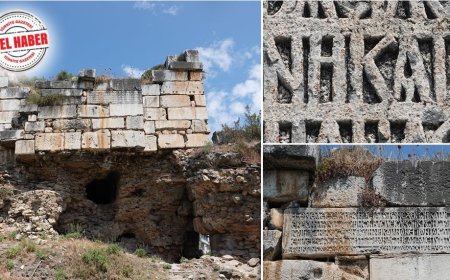 İznik’teki Tarihi Levha Çürümeye Terk Edildi: Müslümanların İzine Sahip Çıkılmıyor