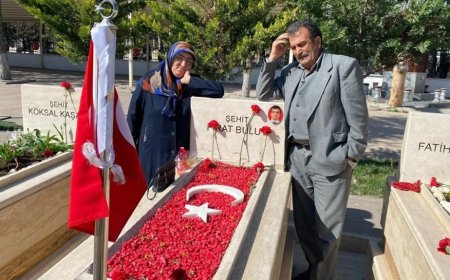 15 Temmuz Şehidi Fırat Bulut’un Babasından Yürek Dağlayan Sözler: Bu Vatana Bin Fırat Feda Olsun