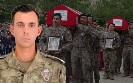 Sakaryalı Polis Memuru Güler, Çankırı’daki Kazada Şehit Düştü