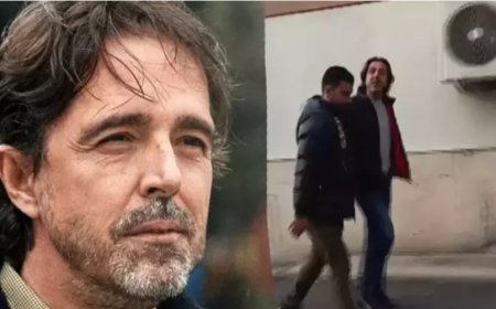 Gazeteci Timur Soykan Gözaltına Alındı