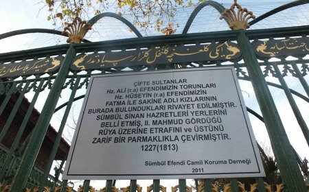 Çifte Sultanlar Türbesi: Hz. Hüseyin’in Kızları İstanbul’da mı?