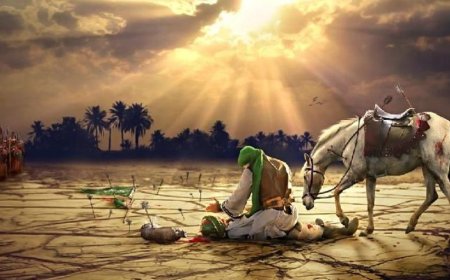 Bediüzzaman’a Göre Kerbela: Kaderin Hikmeti ve Manevi Saltanat