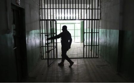 Cezaevlerinde Tahliye Umudu Boşa Çıktı: Kapasite 105 Bin Kişi Aşıldı