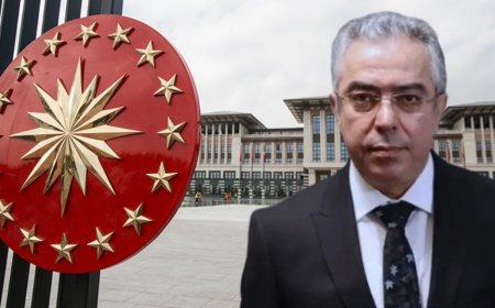 Erdoğan’ın Başdanışmanından Anayasa Uyarısı: Referandumsuz Değişim Gayrimeşru Olur