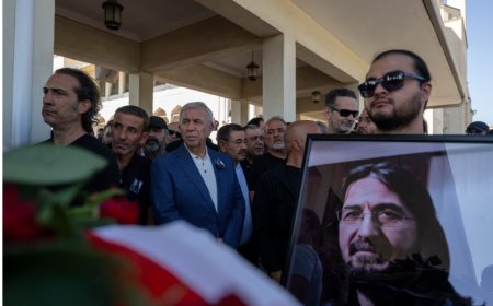 Veryansın TV’nin Kurucusu Nihat Genç Son Yolculuğuna Uğurlandı