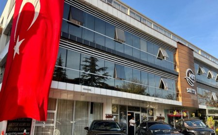 Mehmet Buluktimur’dan Ankara’ya Otelcilikte Örnek Yatırım: MBT SUITE Hotel Açıldı