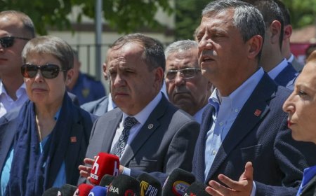 Özel’den 12 Askerin Şehit Olduğu Facia İçin Sert Çıkış