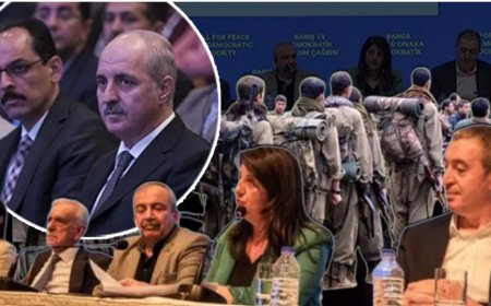 Kritik Haftada Silah Bırakma Adımı: Ankara, Bağdat ve Erbil Üçgeninde Koordinasyon