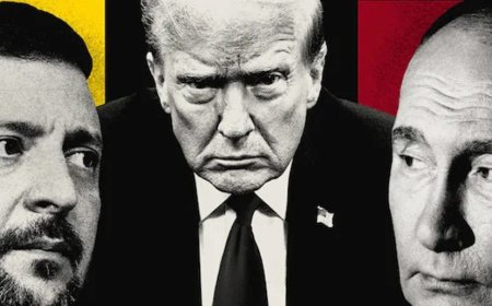 Trump Yönetiminden Ukrayna Hamlesi: ABD’nin Sessiz Dönüşü