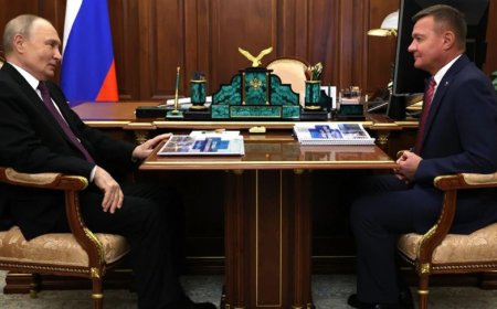 Putin’in Görevden Aldığı Bakan Arabasında Ölü Bulundu