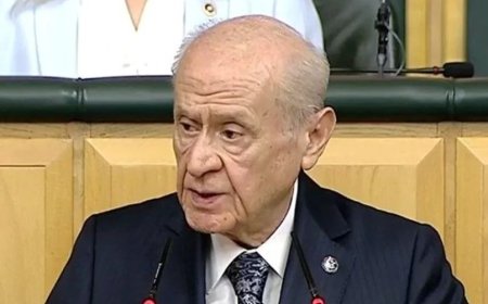 Bahçeli’den Özel’in TRT çağrısına destek: İddianameler bir an önce tamamlanmalı