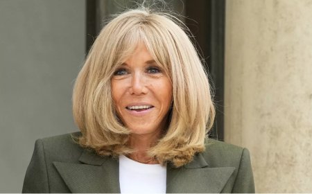 Brigitte Macron: Fransa’nın Gölgedeki Gücü Sahneye Çıkıyor