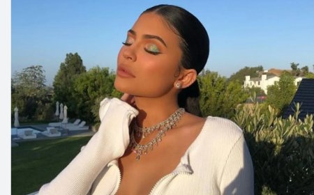 Kylie Jenner'dan İmparatorluğa: Güzellik Dünyasının En Genç Milyarderi