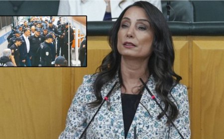 Hatimoğulları'ndan Hükümete Sert Uyarı: Böyle Giderse Ne Demokrasi Kalır, Ne Seçimler