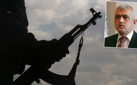 Gergerlioğlu: PKK, 11 Temmuz’da Süleymaniye’de Silah Bırakacak