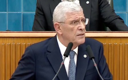 Dervişoğlu’ndan İmralı Videosuna Sert Tepki: Bu Aymazlığı Tarif Edecek Kelime Bulamıyorum