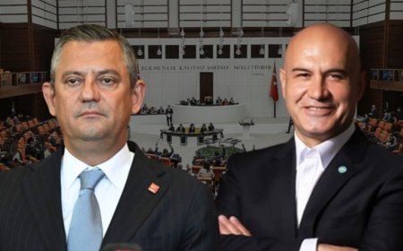 Ankara Kulisleri Isındı: Özgür Özel ve Turhan Çömez Tutuklanabilir mi?