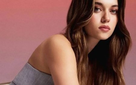 Afra Saraçoğlu: Yetenek, Zarafet ve Ekran Başarısının Yükselen Yıldızı