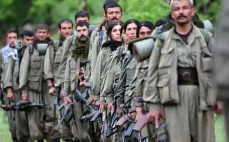 PKK Silah Bırakıyor: Tarihi Süreçte Sıradaki Adımlar Neler Olacak?