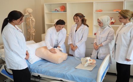 Ebelik Geçmişin Değil, Geleceğin Mesleği Oluyor!