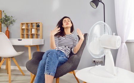 Bunaltıcı Sıcaklar Ruh Sağlığımızı da Tehdit Ediyor!