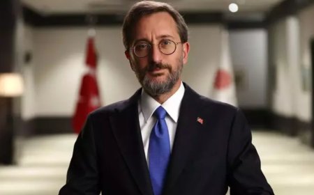 Fahrettin Altun, TİHEK Başkanlığına Atandı