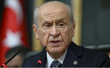 Bahçeli:  Terörsüz Türkiye Hedefi Tarihi Bir Eşikten Geçiyor