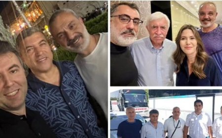 Tarihi Gün: PKK Silahları Bırakıyor, Süleymaniye’de Barış Umudu Büyüyor