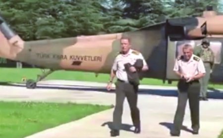 Gülen’in Ardından Gündeme Düşen Mektuplar: Hulusi Paşa’nın Ceketi  Oyunu